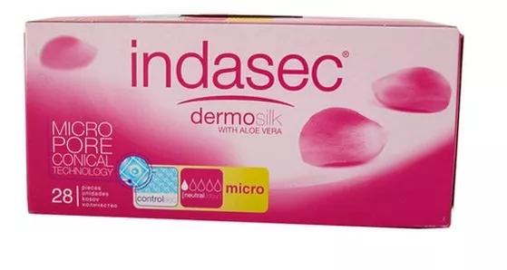Indasec Micro Protector Salvaslip 28 uds
