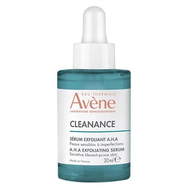Avène Cleanance A.H.A Exfoliating Serum 30ml
