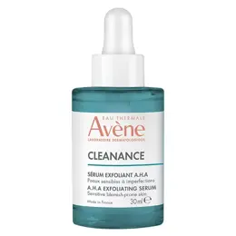 Avène Cleanance Sérum Exfoliant A.H.A 30ml