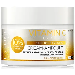 Eveline Cosmetics Vitamin C Cream-Ampule 50 ml
