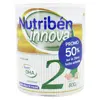 Nutribén Innova Lait de Suite 2ème Age 800g