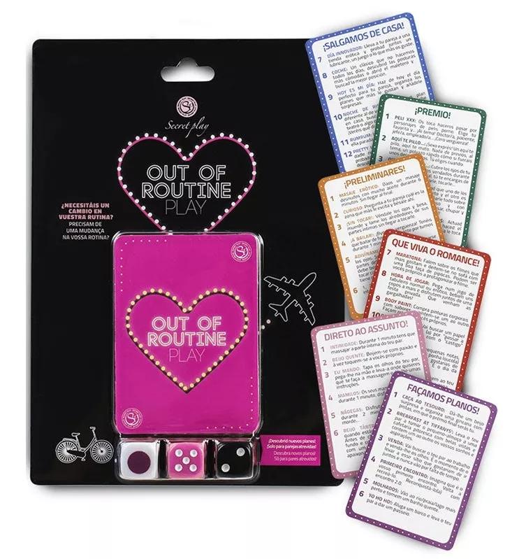 Love Erotic Game Changez votre routine de jeu secret