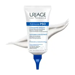 Uriage Xémose PSO Concentré Apaisant Peaux Sèches Psoriasiques 150ml