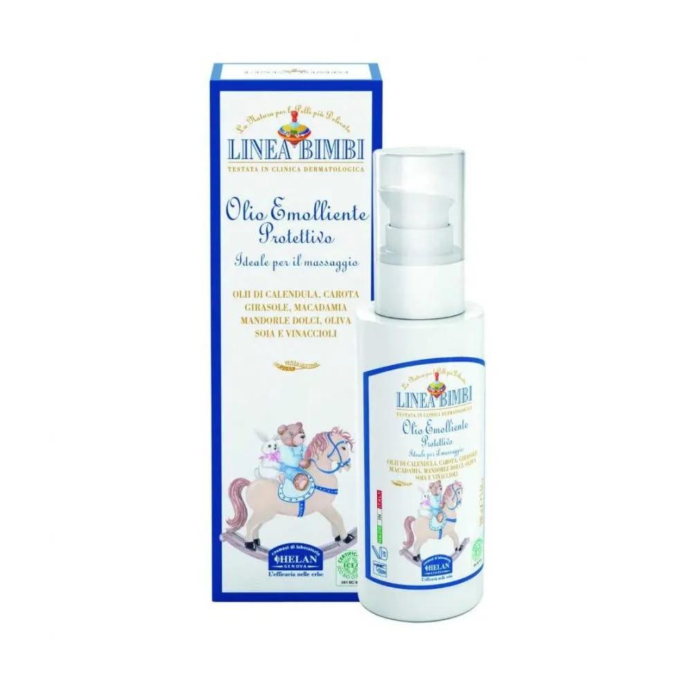 Linea Bimbi Olio Emolliente Protettivo 100Ml