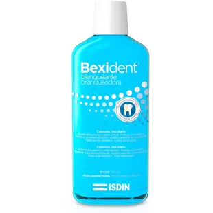 Bexident whitening mouthwash 500 ml