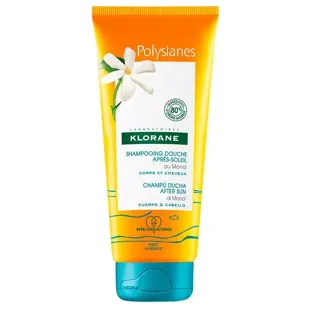 Klorane Polysianes Gel-Shampoo Aftersun 200ml