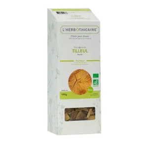 L'Herbôthicaire Tisana Tiglio Alburno Bio 100g