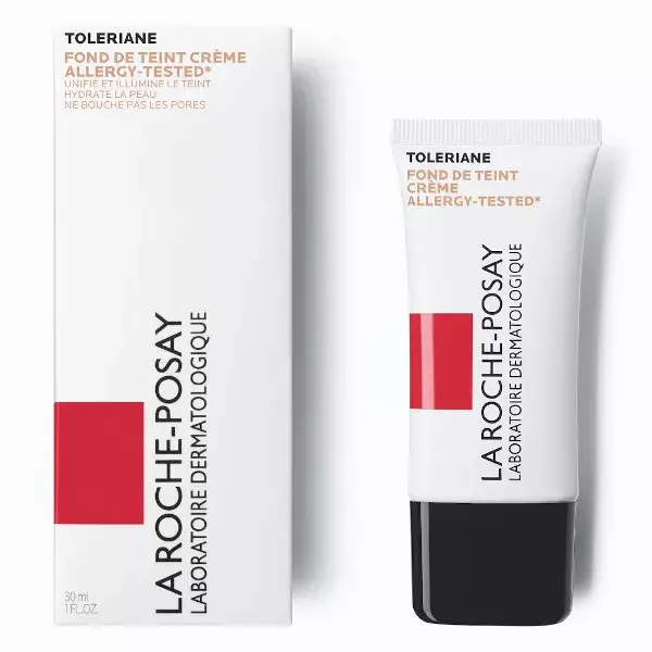 La Roche Posay Toleriane skin water cream moisturizing 02 30ml