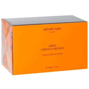 Arturo Alba Hellenic Heritage Seife 100 gr