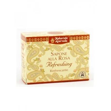 Maharishi Ayurveda Sapone Rosa 100 g