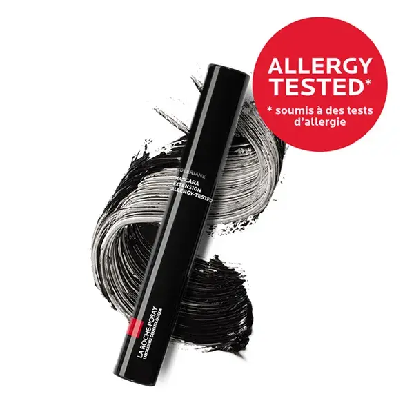 La Roche Posay Toleriane Mascara Waterproof Nero7,6ml