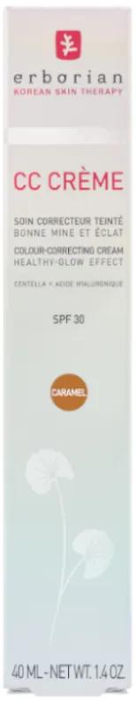 Imagen de Erborian CC Crème Caramel SPF30 40 ml