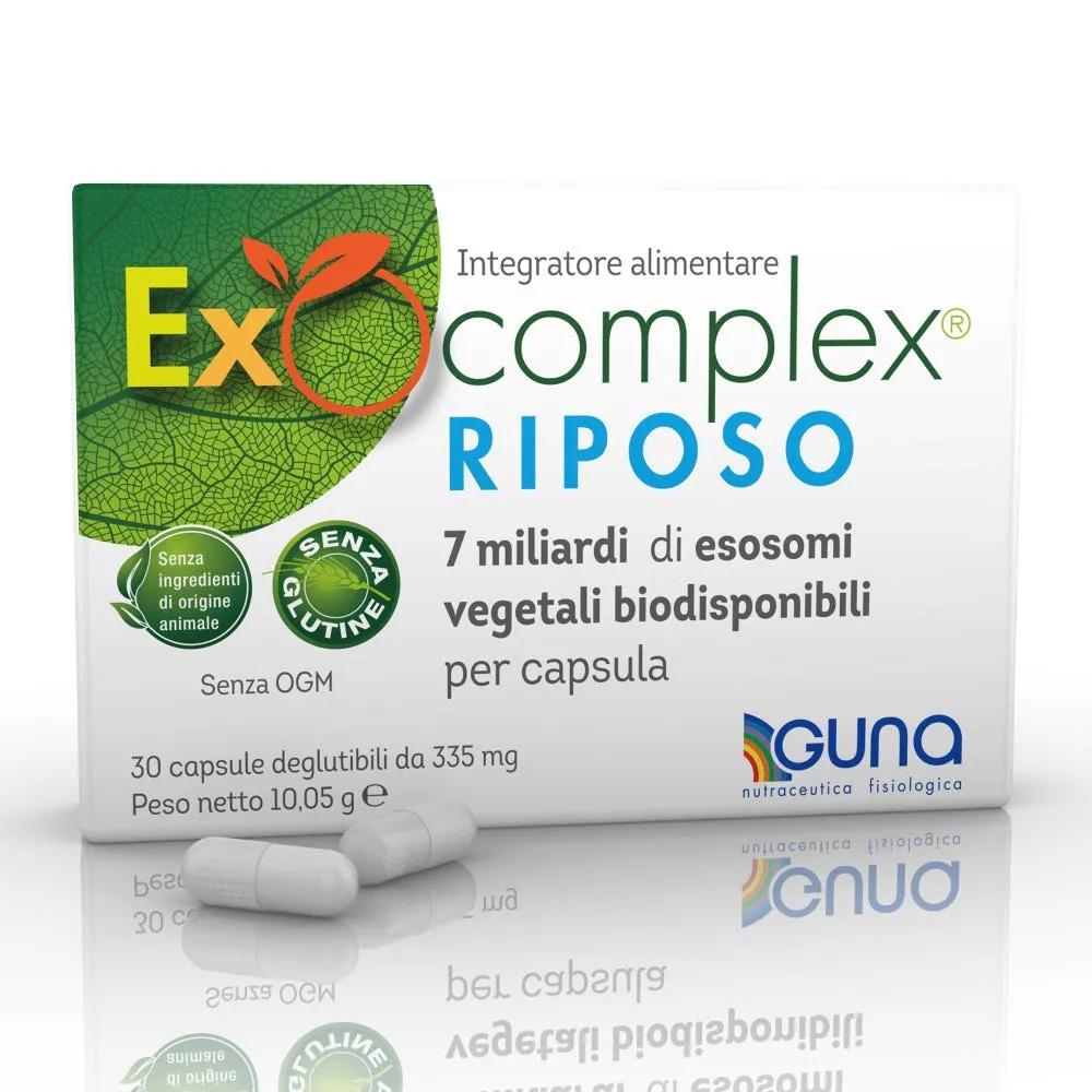 Guna Exocomplex Riposo Integratore Per Il Sonno 30 Capsule