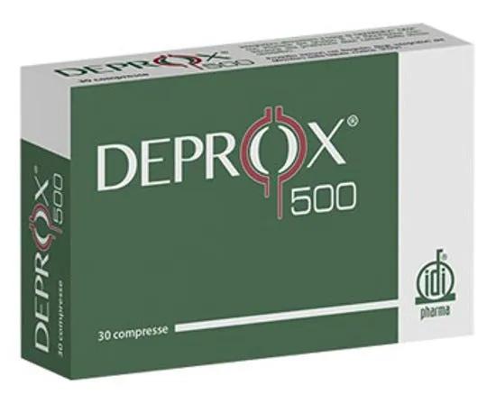 Deprox 500 Integratore Prostata 30 Compresse