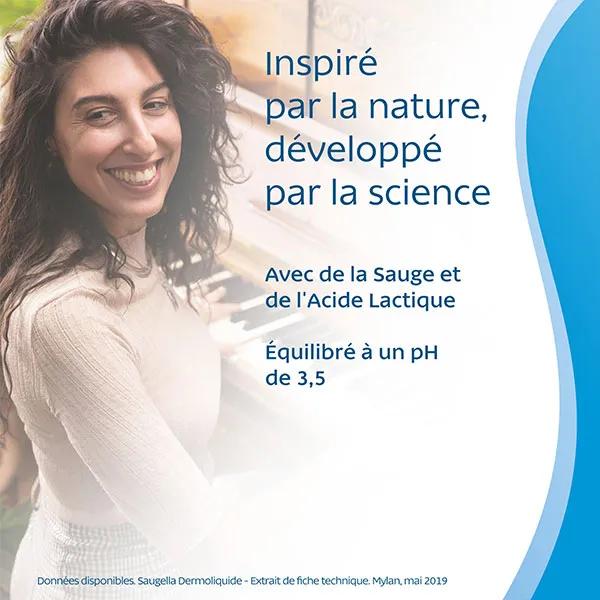 Saugella Dermoliquide 500ml