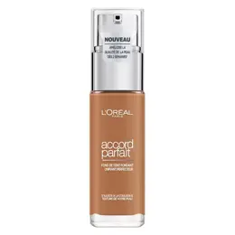 L'Oréal Paris Accord Parfait Fond de Teint Fluide N°8R Noisette 30ml