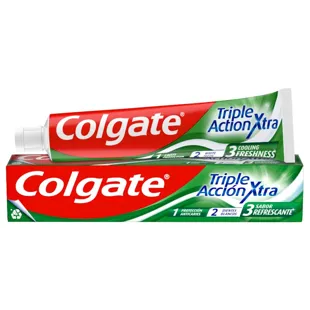 Colgate Triple Action Extra Fresh Toothpaste 75ml