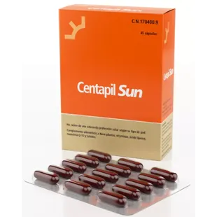 Centapil Sun 45 capsules