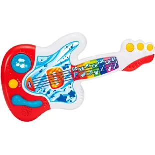 Chicco Ma Première Guitare 9-48m