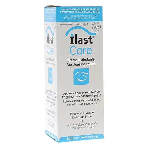 Ilast Care Crema Lenitiva Palpebre 30 ml