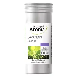 Le Comptoir Aroma Huile Essentielle Lavandin Super Bio 10ml