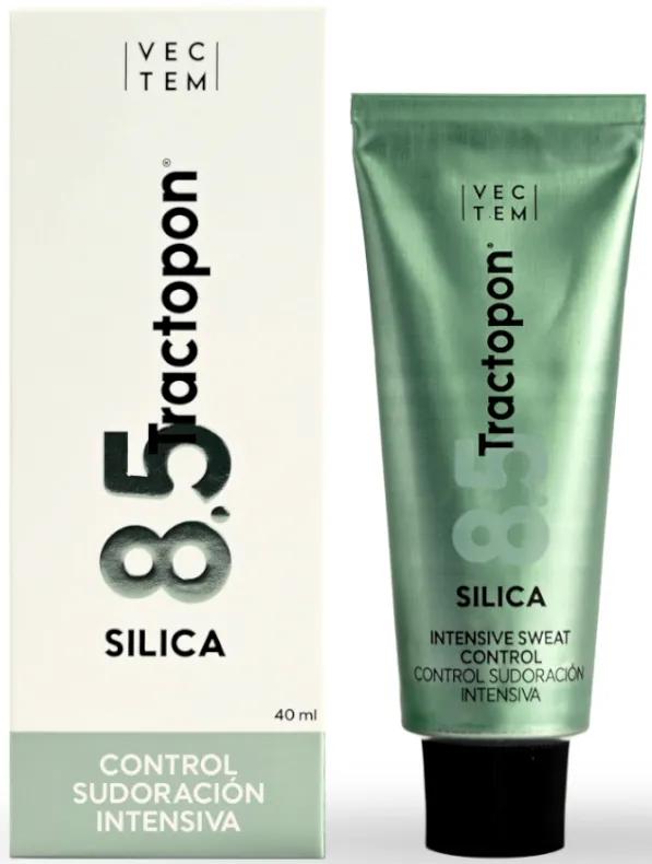 Tractopon Silica 8.5 Deodorantcreme 40 ml