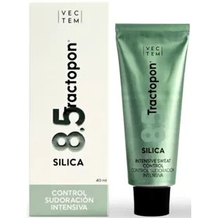Tractopon Silica 8.5 Deodorant Cream 40 ml