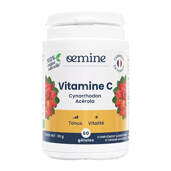 Oemine C Acerola Cynorrhodon 60 comprimidos