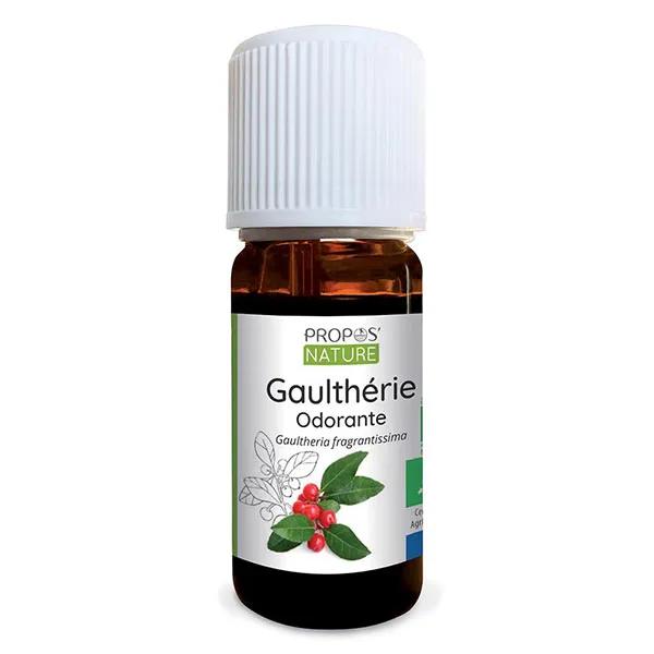 Propos'Nature Aceite Esencial Bio Gaulteria 10ml