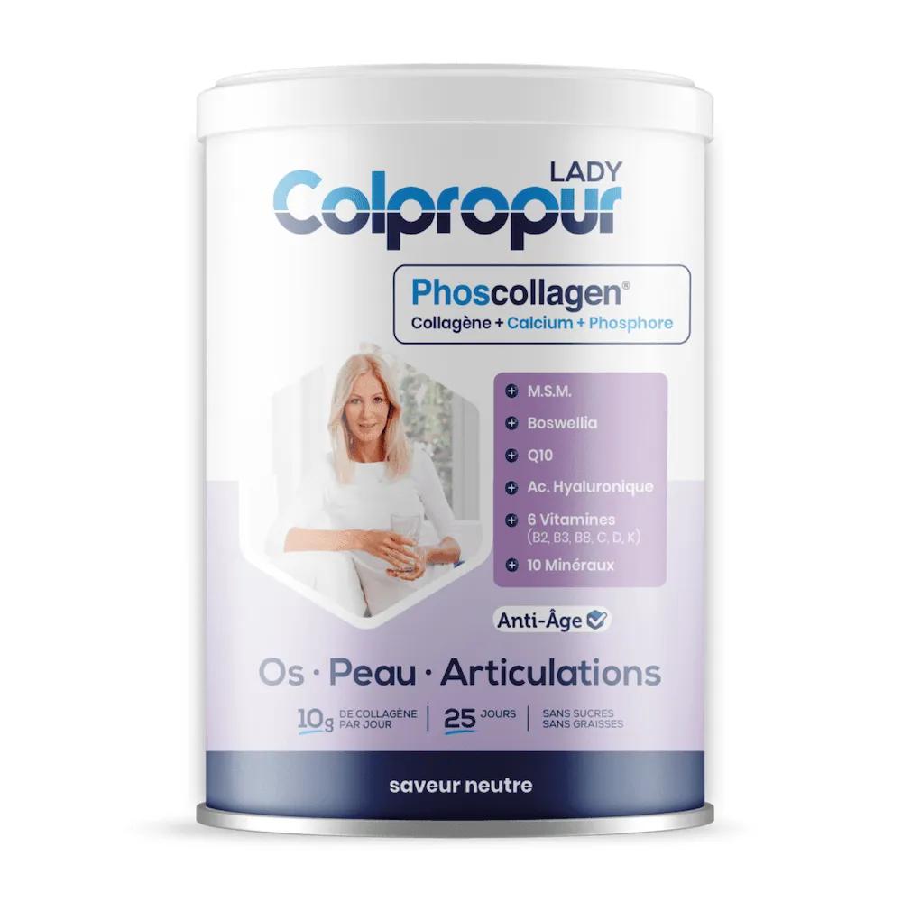Colpropur Lady Foscolágeno Neutro 25 dosis 327,5g