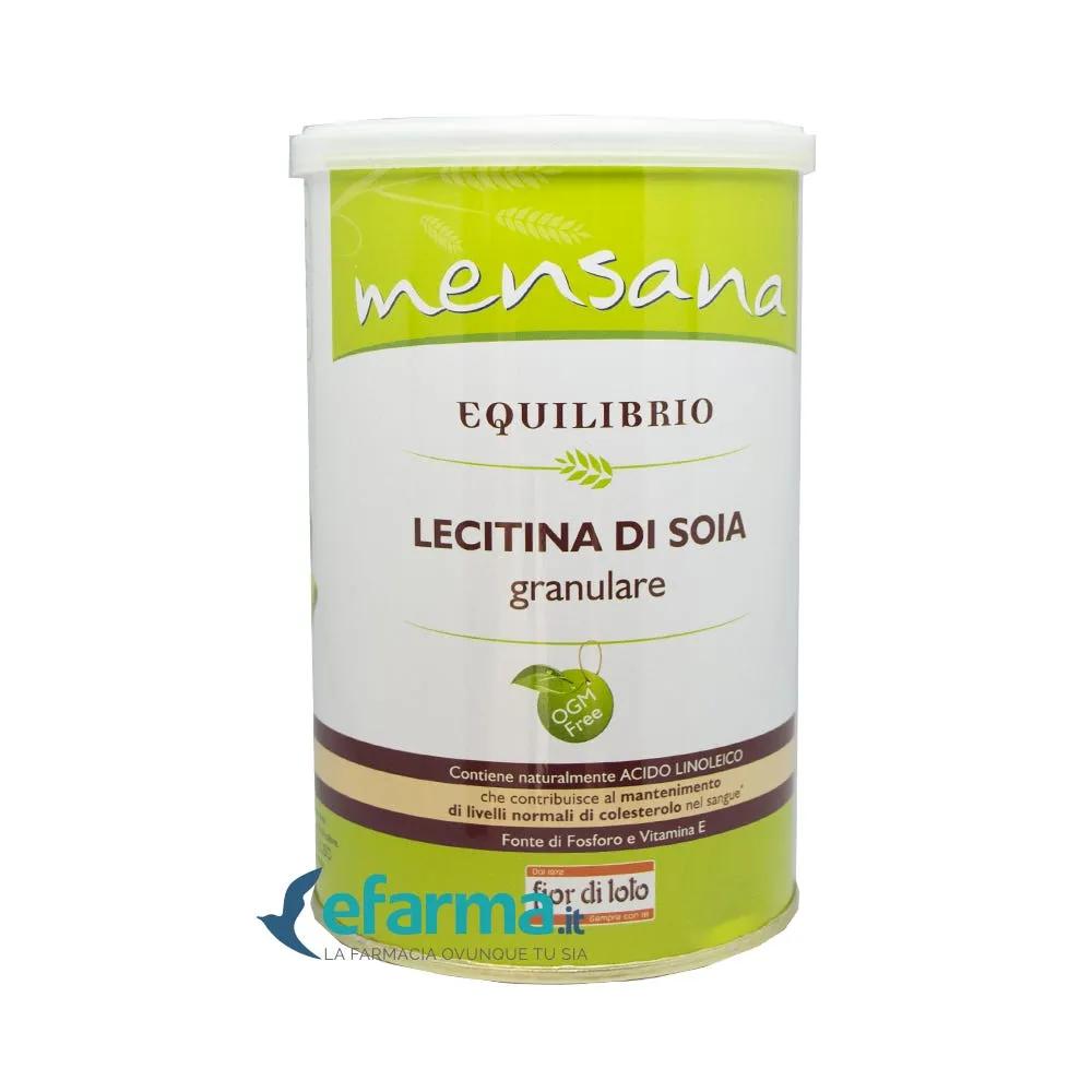 Fior di Loto Mensana Lecitina Di Soia Granulare 250 g