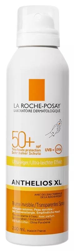 La Roche Posay Anthelios XL Unsichtbarer Nebel SPF50+ 200 ml