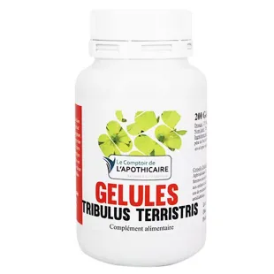 L'Herbier de Gascogne Tribulus 200 capsule Vegetali
