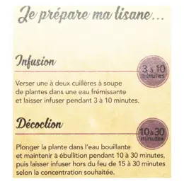 Nat & Form Tisane Desmodium 50g