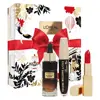 L’Oréal Paris Coffret Midnight Sérum Anti-Rides 30ml + Mascara Volume Millions de Cils Noir 8,9ml + Color Riche Rouge à Lèvres Rouge N°297 Red Passion 4,3g
