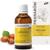 Pflanzenöl Haselnuss BIO Pranarom 50 ml.