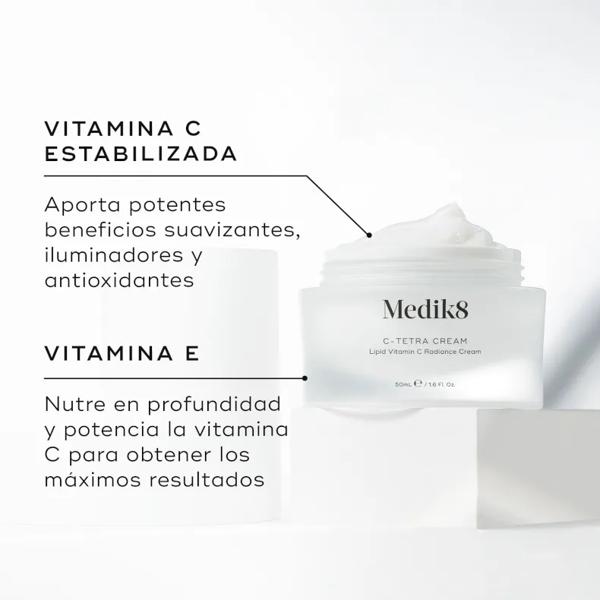 Medik8 C-Tetra Cream 50 ml