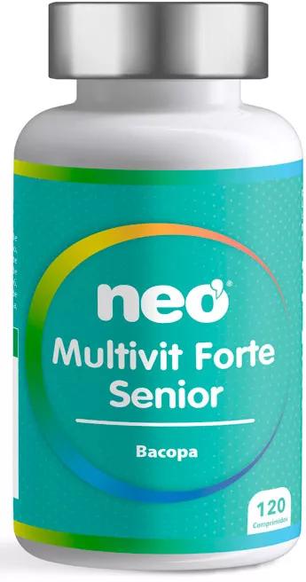 Neo Multivit Forte Senior 120 Compresse