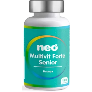 Neo Multivit Forte Sénior 120 Comprimés