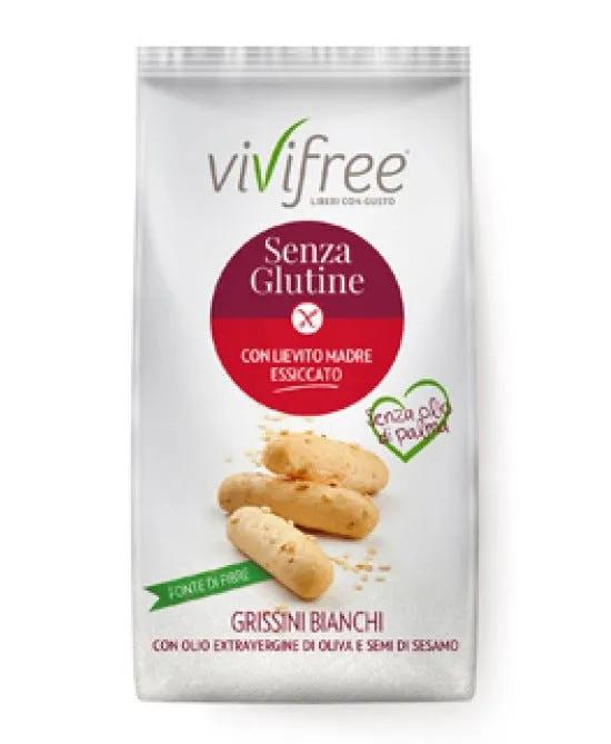 Vivifree Grissini Bianchi 150 g