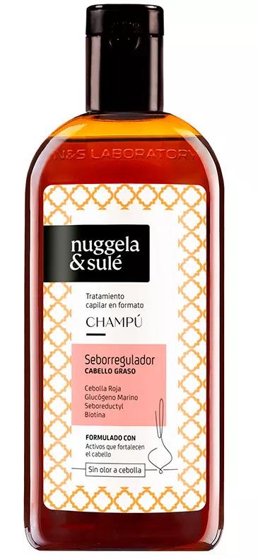 Epigénétique Cheveux Gras Nuggela Shampoing 250 ml