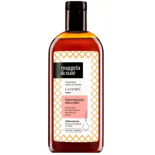 Epigenetic shampoo hair fatty Nuggela 250ml