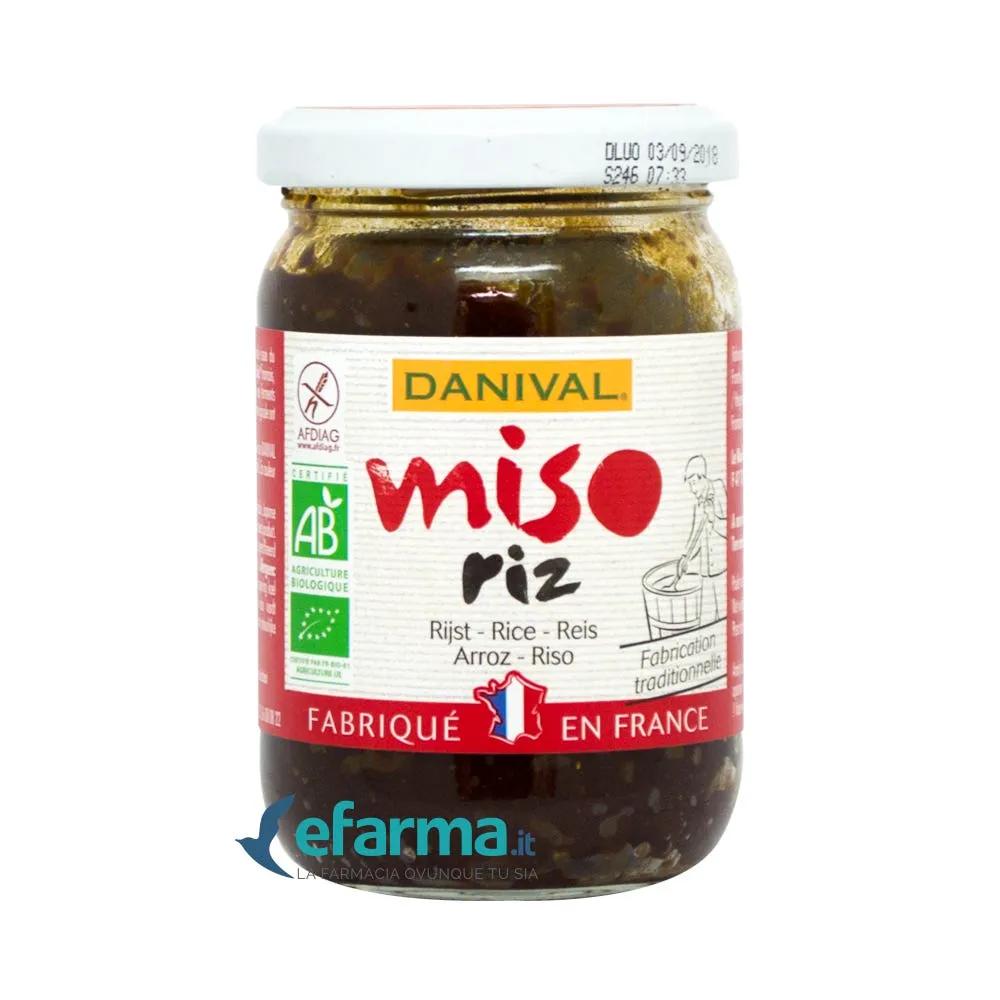 Fior Di Loto Miso di Riso Biologico 200 g