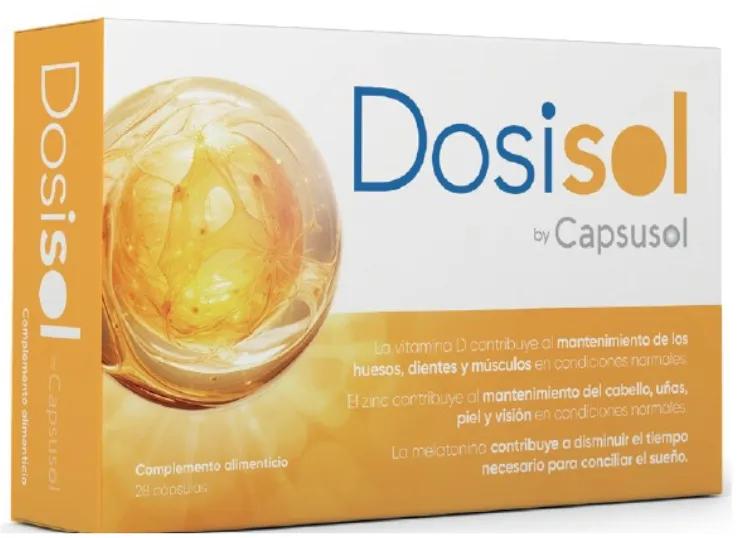 Dosesol 28 Kapseln
