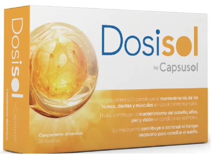 Dosesol 28 capsules