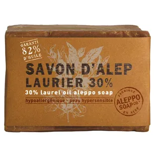 Tadé Sapone d'Aleppo 30% 200g
