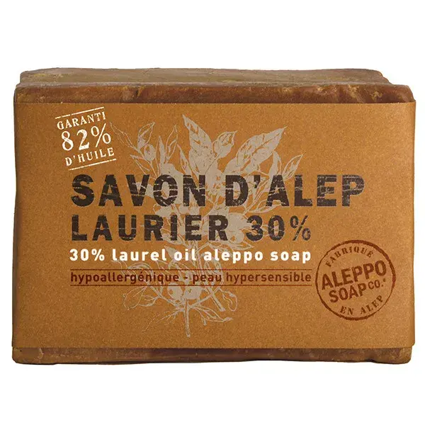 Tadé 30% Aleppo Soap 200g