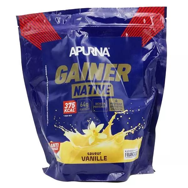 Apurna Gainer Native Vanilla Doypack 1.1Kg