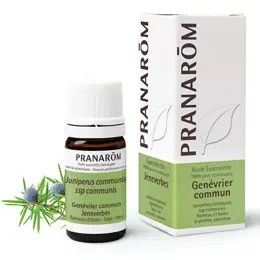 Pranarom Huile Essentielle Genévrier Commun 5ml