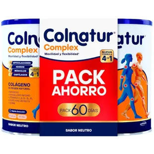 Colnatur Complex Neutral Flavor 2x330 gr SAVING PACK